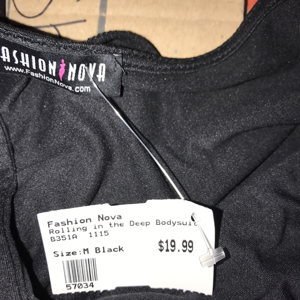 BNWT FN 😍